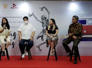 Kemendikbudristek Telurkan Film Tulang Belulang Tulang