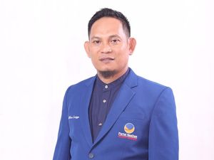 Target Tinggi NasDem di Sidrap, Ingin Kuasai Bumi Nene Mallomo Target Tinggi NasDem di Sidrap, Ingin Kuasai Bumi Nene Mallomo