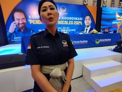 NasDem Bali Targetkan 1 Kursi DPR RI di Pemilu 2024