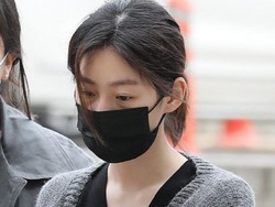 Kim Sae Ron Hadiri Sidang Kasus Pertamanya, Kantung Mata Disorot Netizen