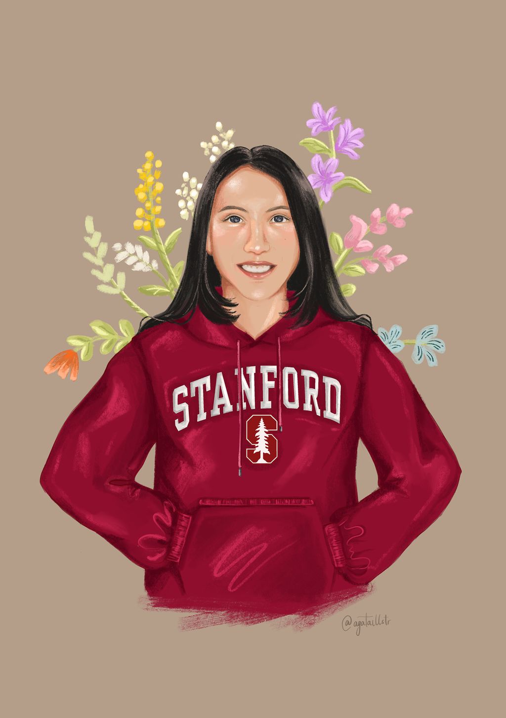 Kisah Irawati Puteri, perempuan asli Indonesia yang lolos S2 Stanford University