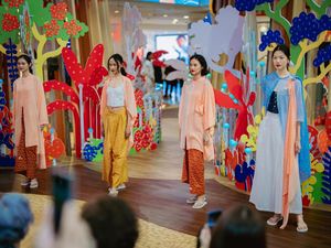 Manis Koleksi Kudapan Sejauh Mata Memandang, Terinspirasi Jajanan Pasar Manis Koleksi Kudapan Sejauh Mata Memandang, Terinspirasi Jajanan Pasar