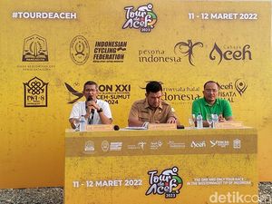 Tour de Aceh Digelar Akhir Pekan, Atlet Sepeda Mancanegara Ikut Ambil Bagian Tour de Aceh Digelar Akhir Pekan, Atlet Sepeda Mancanegara Ikut Ambil Bagian