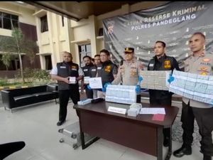 Polisi Usut Kredit Fiktif Bank BUMD di Pandeglang, Duit Rp 1,4 M Diamankan