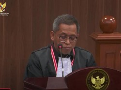 Sidang MK, Sistem Coblos Partai Dinilai Pasung Hak Rakyat Pilih Caleg