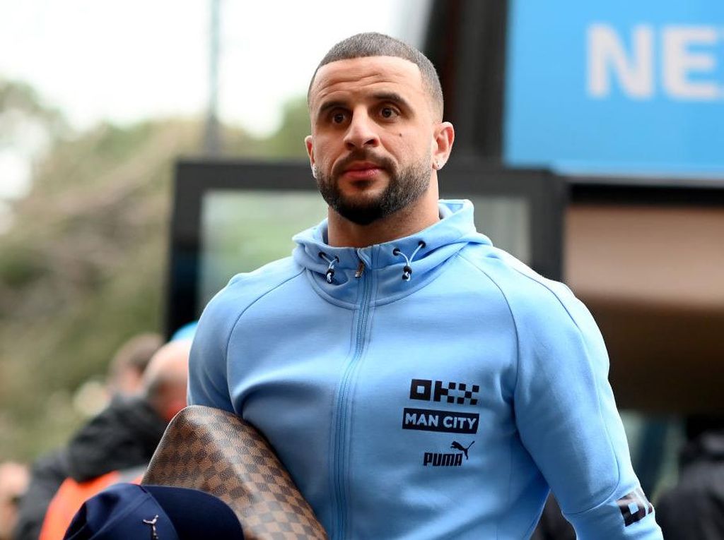 Kyle Walker Diduga Lakukan Eksibisionisme, Kini Diselidiki Polisi Kyle Walker Diduga Lakukan Eksibisionisme, Kini Diselidiki Polisi
