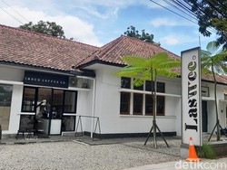 Nongkrong dan Tetap Produktif di Laswee Creative Space