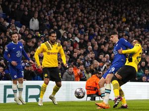 Kalahkan Dortmund 2-0, Chelsea Lolos ke Perempatfinal