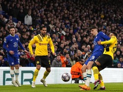 Chelsea Vs Dortmund: Menang 2-0, The Blues ke Perempatfinal