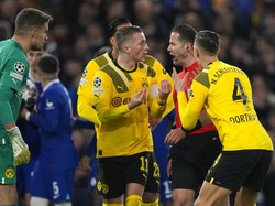 Pelatih Dortmund Terima Kekalahan dari Chelsea Tanpa Mengeluh