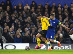 Chelsea Ungguli Dortmund 1-0 di Babak Pertama