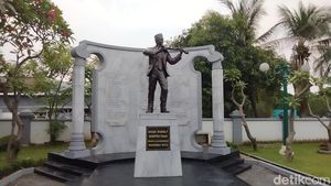 Menengok Wage Rudolf Supratman di Hari Musik Nasional 2023