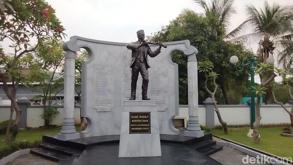 Menengok Wage Rudolf Supratman di Hari Musik Nasional 2023