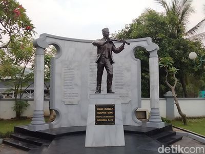 Menengok Wage Rudolf Supratman di Hari Musik Nasional 2023