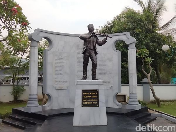 Menengok Wage Rudolf Supratman di Hari Musik Nasional 2023