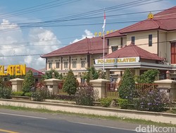 Keluarga Rafael Alun Dikabarkan Pernah Urusan di Polres Klaten, Kasus Apa?