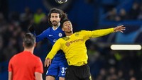 Cucurella sangat fantastis yang membaca permainan lawan dengan cerdas, kuat dalam duel udara dan akurasinya membantu Chelsea saat membangun serangan, tulis situs resmi UEFA
