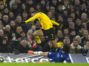 Sancho Datang, Wonderkid AS Ini Hengkang? Sancho Datang, Wonderkid AS Ini Hengkang?