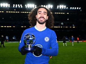 Tak Sia-sia Potter Lindungi Cucurella dari Banjir Kritik