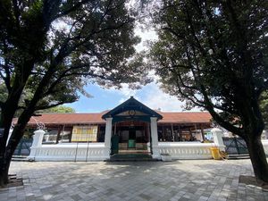 12 Peninggalan Kerajaan Mataram Islam: Kerajinan Perak-Masjid Kotagede