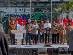 Mayapada Buka RS Pertama Tersertifikasi Green Building Hospital di RI