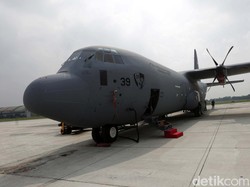 Jokowi Bangga RI Punya Super Hercules: Sangat Canggih!