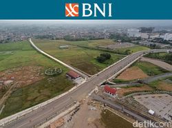 Nonton BNI Sirnas, Jangan Lupa Nikmati Kota Purwokerto dari Ketinggian