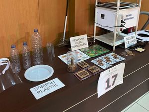 Warga Cilegon Adu Inovasi Teknologi Tepat Guna, Ini yang Jadi Juara