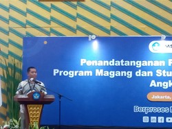 Kepala MSIB: Alumni Magang Merdeka Lebih Cepat Dapat Kerja Plus Gaji Naik
