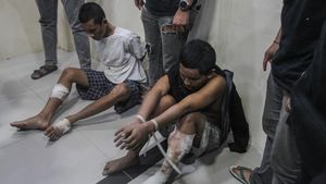 Napi Kabur dari Lapas Palangka Raya Kembali Ditangkap, 1 Ditembak Mati