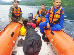 Deteksi dengan Aqua Eye, Nelayan Flores Timur Ditemukan di Dasar Laut