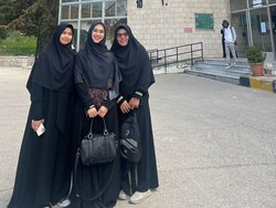 Pulang Umrah, Oki Setiana Dewi Bergegas Antar 2 Santri ke Yordania