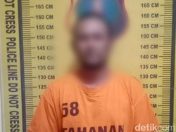 Cabuli Pelajar SMA, Oknum Perangkat Desa di Simalungun Ditangkap