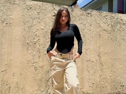 Olivia Payten Eks Trainee JKT48 Pastikan Nggak Pernah Live Aneh-aneh