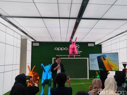 Oppo Reno8 T Lagi Jadi Perhatian, Bahas Penerusnya Nanti Dulu