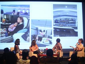 Orang Kaya Liburan ke Luar Negeri Bisa Dapat Fasilitas dari Bank Ini