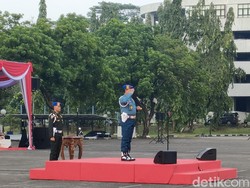 Panglima TNI Jadi Inspektur Gaktib 2023, Singgung Pelanggaran Prajurit Naik