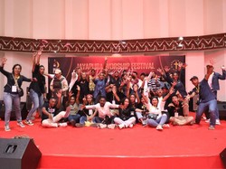 Jelang Diresmikan Jokowi, PYCH Gelar Kegiatan Agama-Konser Rohani