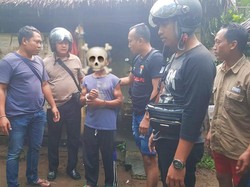 Buron 3 Hari, Pria Penganiaya Tetangga Ditangkap