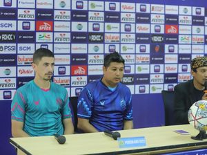 Persikabo Mau Lanjutkan Tren Positif, Siap Putus Konsistensi PSM Makassar Persikabo Mau Lanjutkan Tren Positif, Siap Putus Konsistensi PSM Makassar