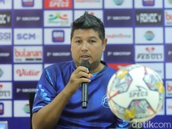 Aidil Sharin Sahak Undur Diri dari Persikabo