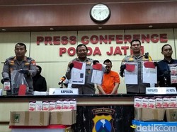 Alasan 8 Boks Minuman Nutrisi Jadi Barang Bukti Robot Trading ATG