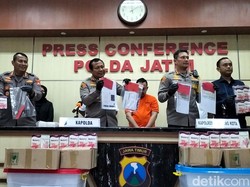 Fakta-fakta Crazy Rich Wahyu Kenzo Ditangkap Terkait Penipuan Robot Trading