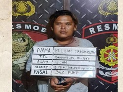 Pencuri Motor Asal Jakarta Beraksi di Bali, Modus Jadi Karyawan