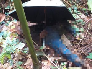 Polisi Cek Identitas Mayat Wanita di Gunung Salak ke 8 Desa, Hasilnya Nihil Polisi Cek Identitas Mayat Wanita di Gunung Salak ke 8 Desa, Hasilnya Nihil