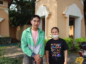 Demi Selamatkan Seorang Bocah, Ojol Ini Rusak Kopi Pesanan Pelanggan