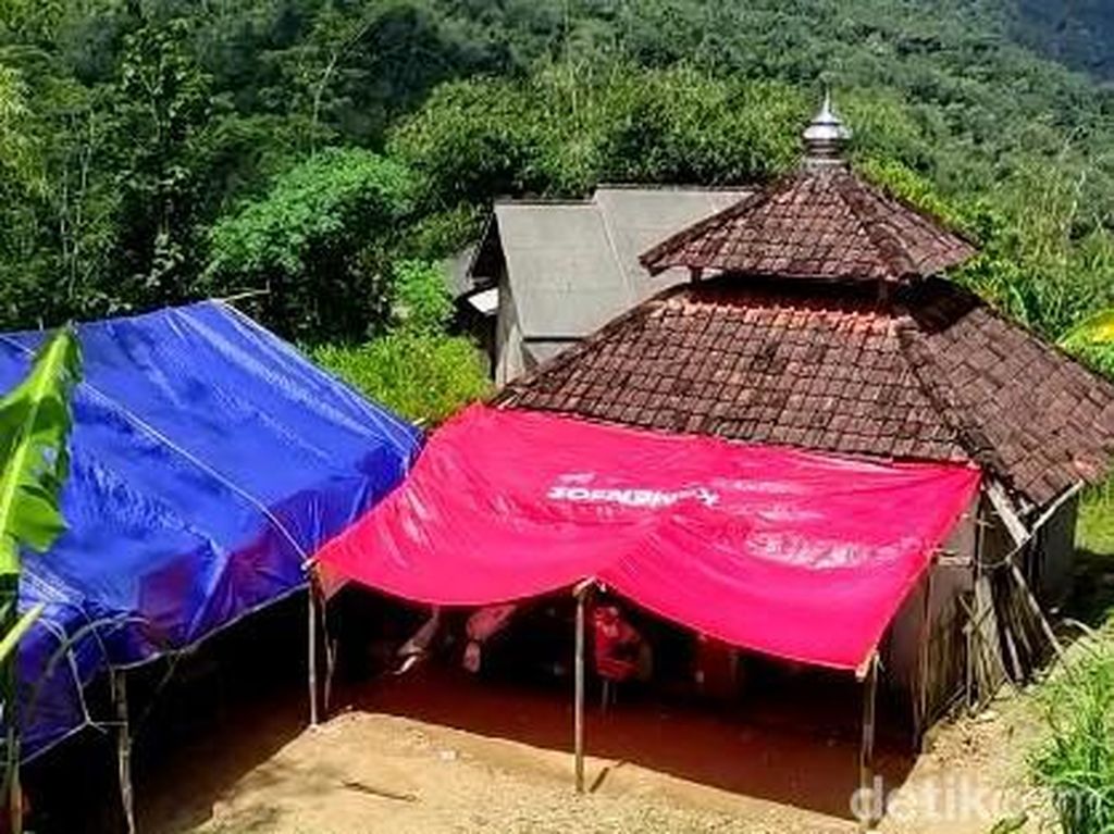 BPBD Pacitan Usul Tambahan Alat Pendeteksi Tanah Gerak BPBD Pacitan Usul Tambahan Alat Pendeteksi Tanah Gerak