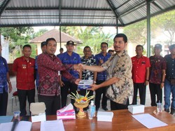 Jelang Suntik Mati TV Analog, Pendistribusian STB di Buleleng Baru 15 Persen