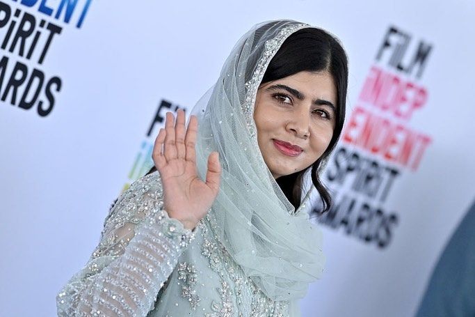 Inspiring Women Who Have a Role in the World of Education/ Photo: instagram.com/ @malala