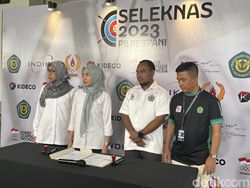 Jelang Kualifikasi Olimpiade, Perpani Tanda Tangan Mou dengan IADO